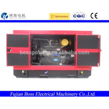 40KW Canopy type weifang generator electric start